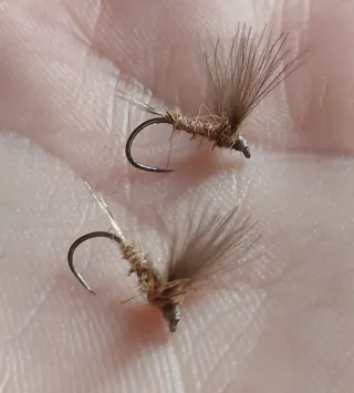 Moscas de pesca