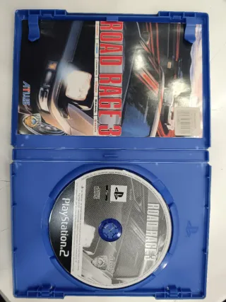 Road Rage 3 PS2