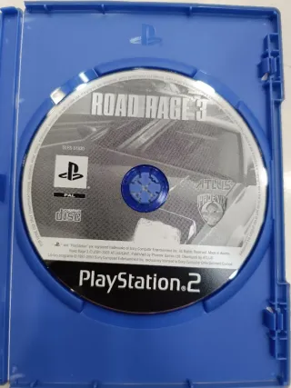 Road Rage 3 PS2