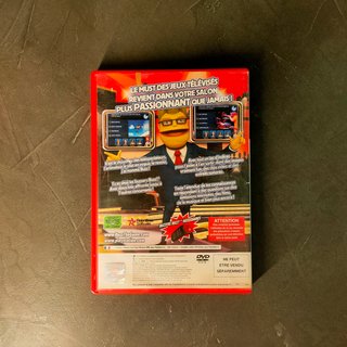 Buzz! Le Grand Quiz PS2