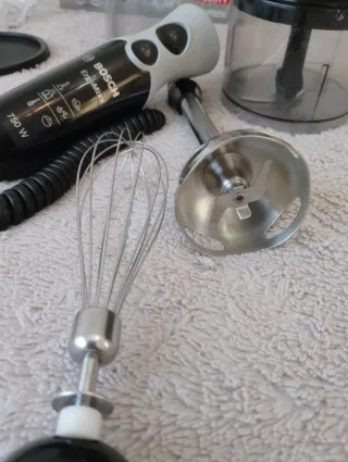 Batidora Bosch Ergonomix 750W