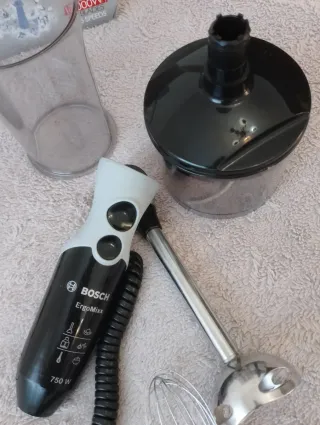 Batidora Bosch Ergonomix 750W