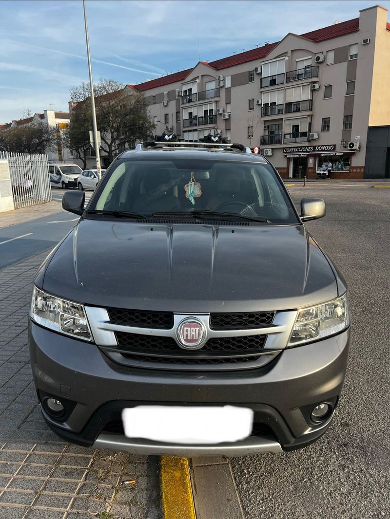 FIAT Freemont 2014 - foto 1