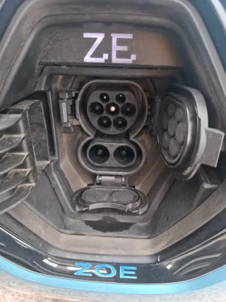 Renault ZOE 2020