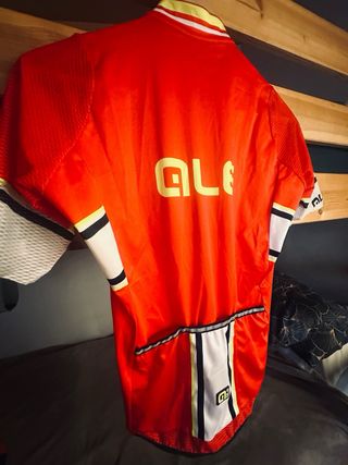 Maillot Ciclismo Ale