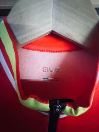 Maillot Ciclismo Ale