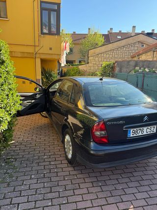 Citroen C5 2004