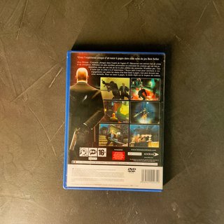 Hitman Contracts PS2