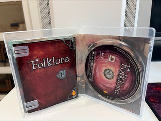 Juego Folklore PS3 RPG