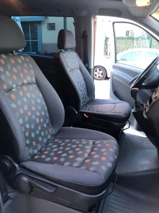 Mercedes-Benz Vito 2010