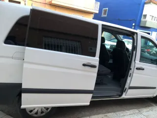 Mercedes-Benz Vito 2010