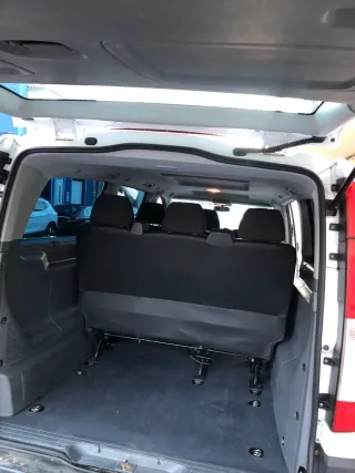 Mercedes-Benz Vito 2010