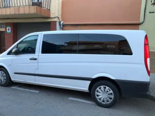 Mercedes-Benz Vito 2010