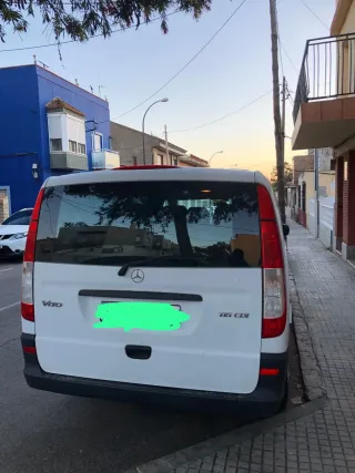 Mercedes-Benz Vito 2010