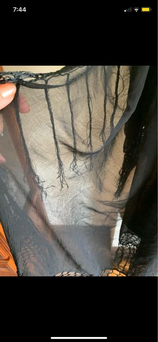 Mantoncillo/Pico Negro