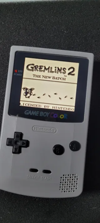 Nintendo Game Boy Gremlins 2