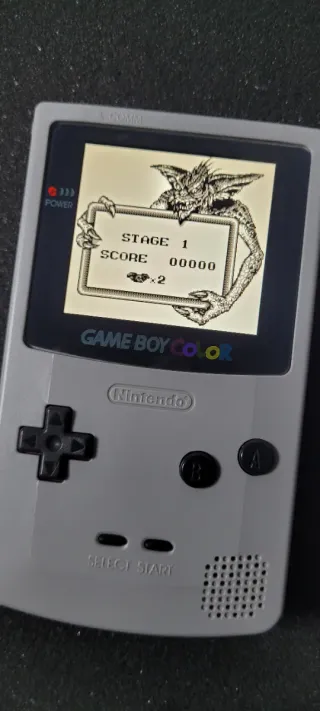 Nintendo Game Boy Gremlins 2