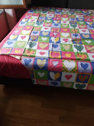 2 Copripiumini una piazza a sacco