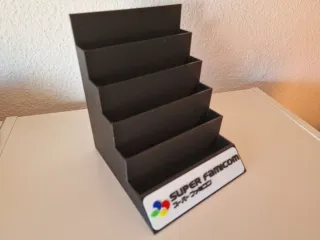 Expositor Super Famicom