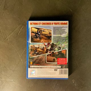 ATV Offroad Fury 3 PS2