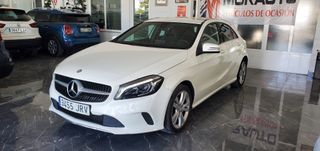 Mercedes-Benz Clase A 2017