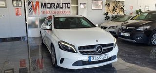 Mercedes-Benz Clase A 2017