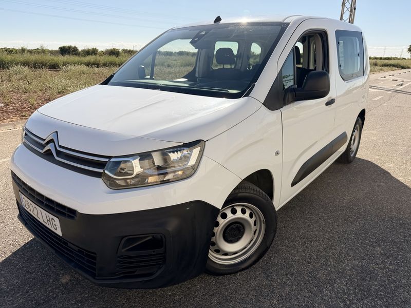 Citroën Berlingo Talla M BlueHDi 1.5 S&S AÑOS 2020