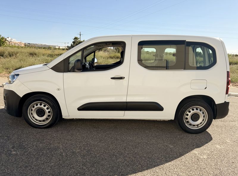 Citroën Berlingo Talla M BlueHDi 1.5 S&S AÑOS 2020, foto 2