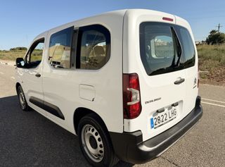 Citroen Berlingo  5 PLAZAS