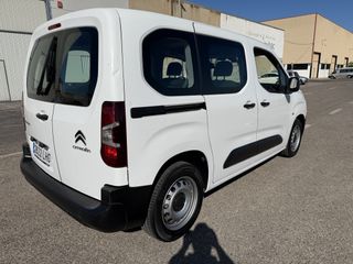 Citroen Berlingo  5 PLAZAS