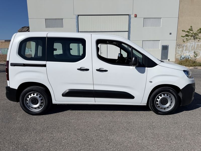 Citroën Berlingo Talla M BlueHDi 1.5 S&S AÑOS 2020, foto 5