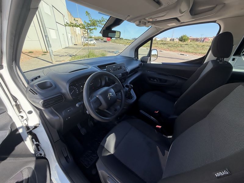 Citroën Berlingo Talla M BlueHDi 1.5 S&S AÑOS 2020, foto 8