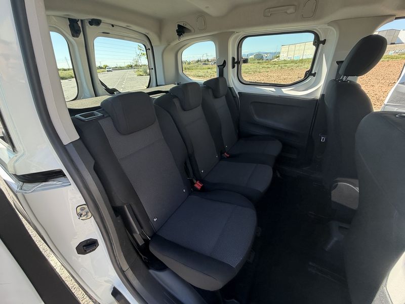 Citroën Berlingo Talla M BlueHDi 1.5 S&S AÑOS 2020, foto 10