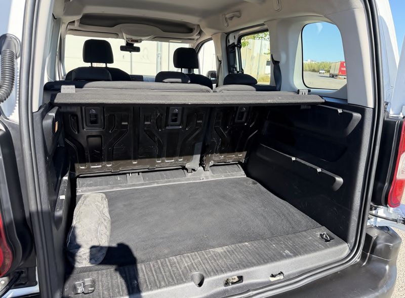 Citroën Berlingo Talla M BlueHDi 1.5 S&S AÑOS 2020, foto 11