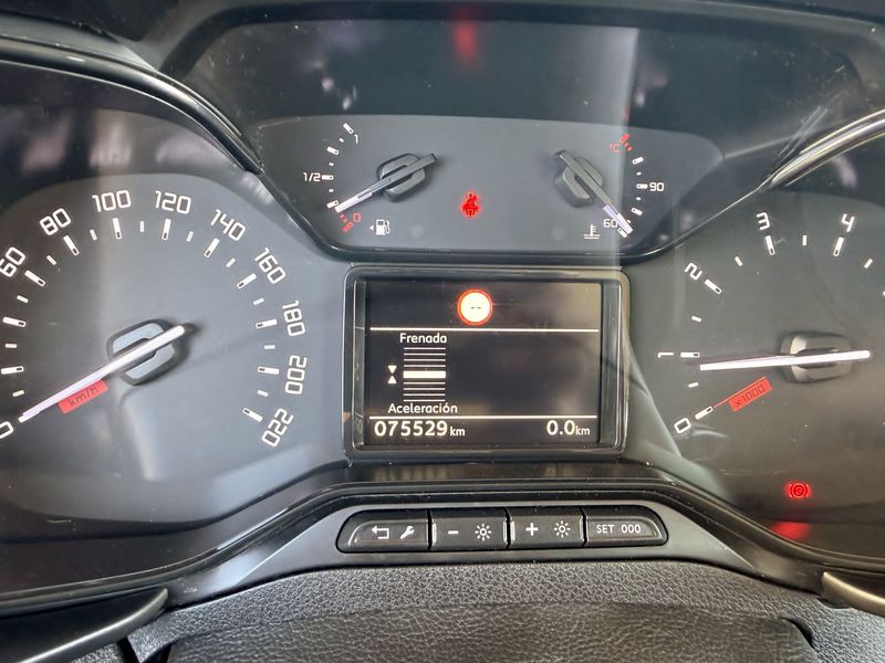 Citroën Berlingo Talla M BlueHDi 1.5 S&S AÑOS 2020, foto 13