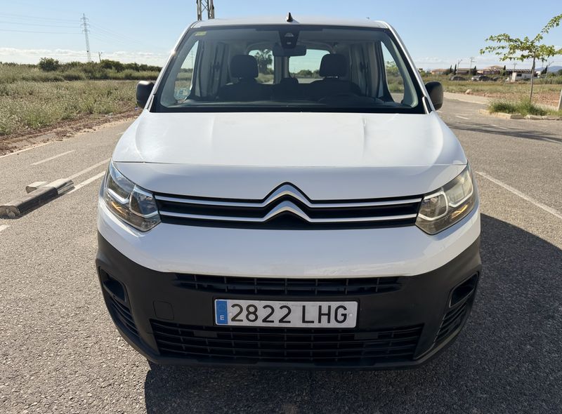 Citroën Berlingo Talla M BlueHDi 1.5 S&S AÑOS 2020, foto 15