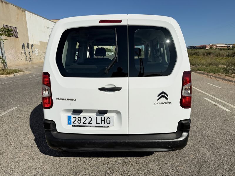 Citroën Berlingo Talla M BlueHDi 1.5 S&S AÑOS 2020, foto 14