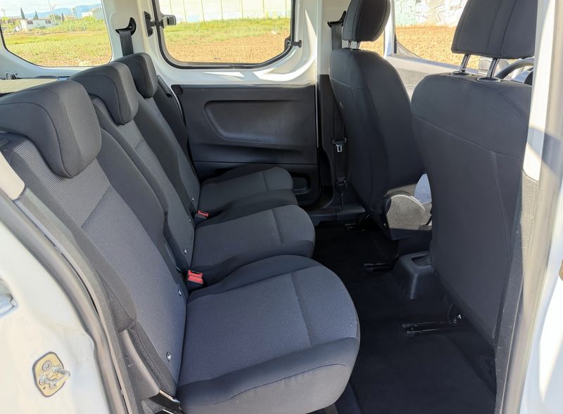 Citroën Berlingo Talla M BlueHDi 1.5 S&S AÑOS 2020, foto 17