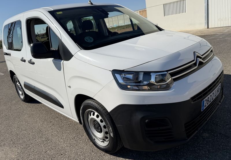 Citroën Berlingo Talla M BlueHDi 1.5 S&S AÑOS 2020, foto 18