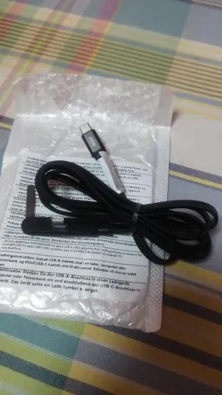 Cargador Móvil USB TOTOGETNOTE