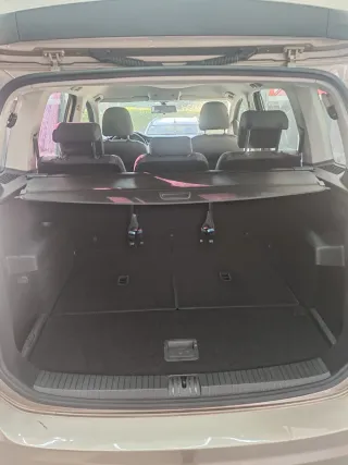Volkswagen Touran 2015