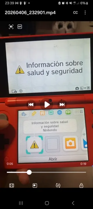 Nintendo 2DS XL + Pokémon Ultrasol