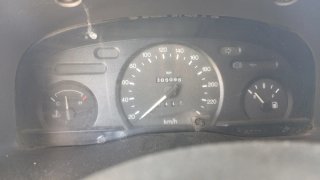 Ford Transit 2002