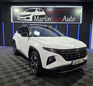 HYUNDAI TUCSON 1.6 T-GDI Plug-in-Hybrid HTRAC