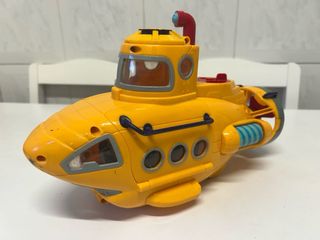 Submarino Amarillo Juguete Fisher-Price
