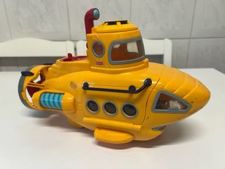 Submarino Amarillo Juguete Fisher-Price