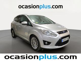Ford Focus C-Max 1.6 TDCI Titanium 85 kW (115 CV)