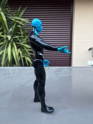 Juguete Electro Spiderman Villano
