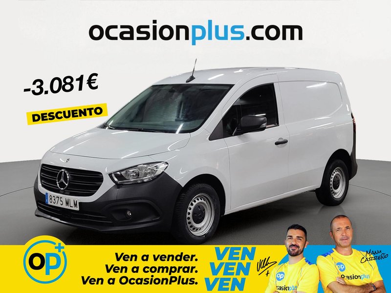 Mercedes-Benz Citan Furgon 110 CDI Base Largo 70 kW (95 CV) - foto 1