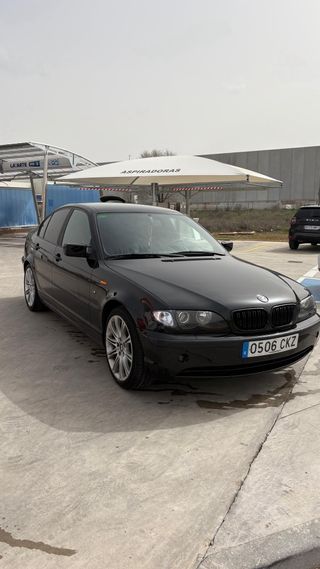 BMW Serie 3 e46